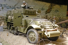 M3A1 halftrack