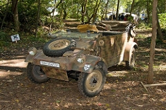 VW Type 82 Kubelwagen