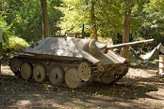 Jagdpanzer 38(t) Hetzer