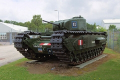 Churchill Mark V
