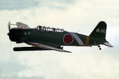 Foi um bombardeiro torpedeiro utilizado em grande escala pela Marinha Japonesa. Seu fabricante foi a empresa Nakajima Aircraft Company. O Nakajima B5N atuou durante a Guerra do Pacífico na Segunda Guerra Mundial e os aliados o apelidaram de Kate. Seu sucessor foi o modelo Nakajima B6N. Participou do afundamento dos porta-aviões USS Yorktown, USS Lexington e USS Hornet da Marinha dos Estados Unidos e também foi utilizado em ataques kamikazes. Especificações Técnicas: Tripulação:3 (1 piloto, 1 comandante e 1 atirador de ré e operador de rádio),comprimento: 10.30 m, envergadura: 15.52 m, altura: 3.70 m, peso total:3,800 kg, motores: 1 x Nakajima NK1B \"Sakae\", velocidade máxima:378 km/h, teto máximo:7.640 m, armamentos: metralhadoras 1 × 7.7 mm metralhadora Tipo 92, recarregada manualmente por carregadores de 97 cartuchos. Alguns B5N1 foram equipados com 2 × 7.7 metralhadora Tipo 97 nas assas.