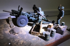 Canhão 105 mm M101 Howitzer