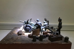 Canhão 105 mm M101 Howitzer
