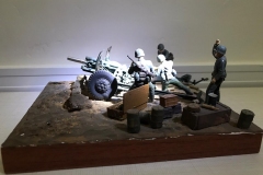 Canhão 105 mm M101 Howitzer
